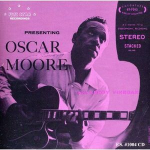 Oscar Moore - Presenting Oscar Moore  CD